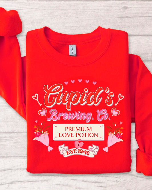 CUPID´S SWEATER