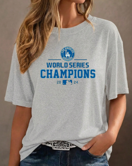BLUE CHAMPIONS DTF