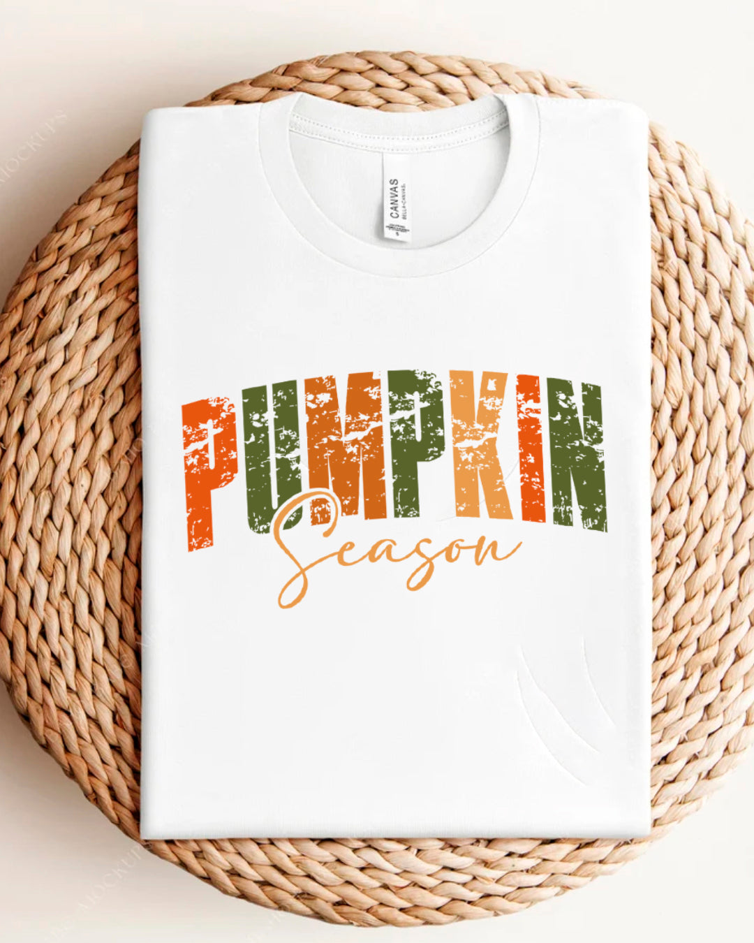 PUMPKIN SEASON SHIRT