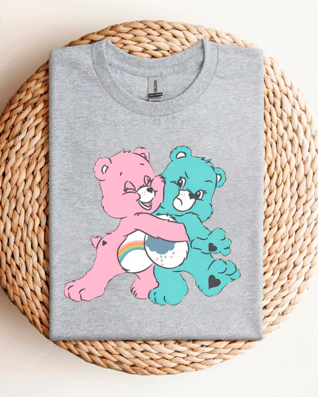 BEARS HUG  SHIRTS