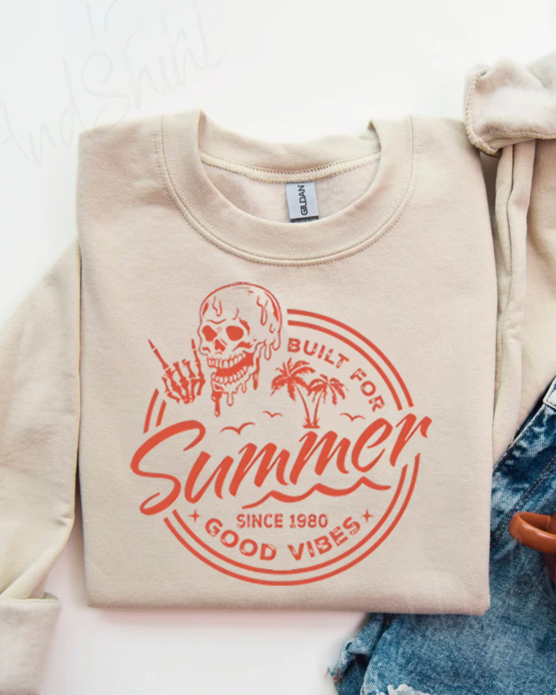 SUMMER VIBES SWEATERS