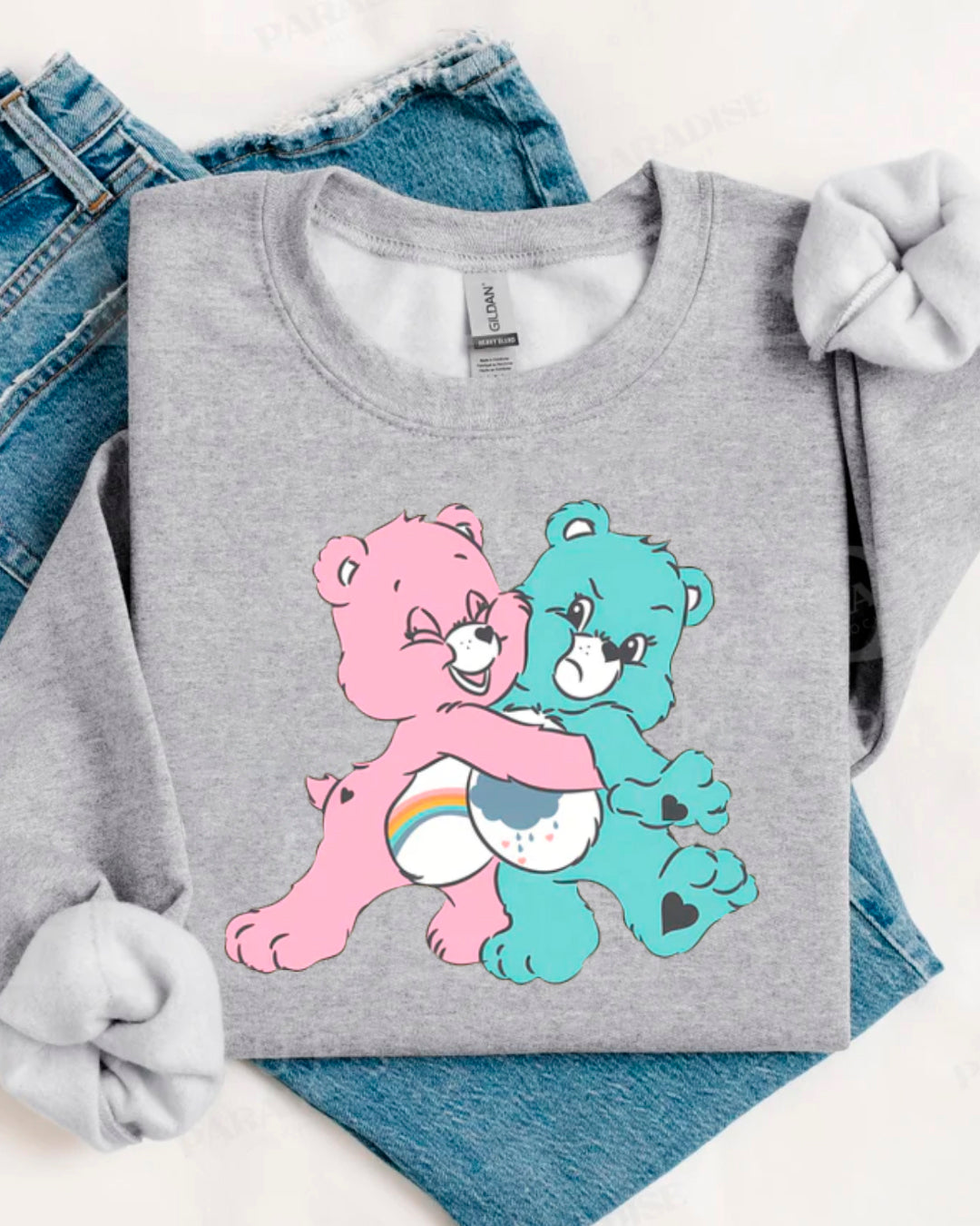 BEARS HUG SWEATER