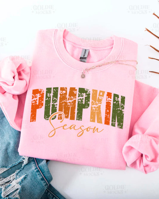 PUMPKIN SEASON SWEATERS