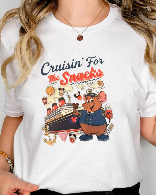 CRUISIN´ FOR THE SNACKS DTF