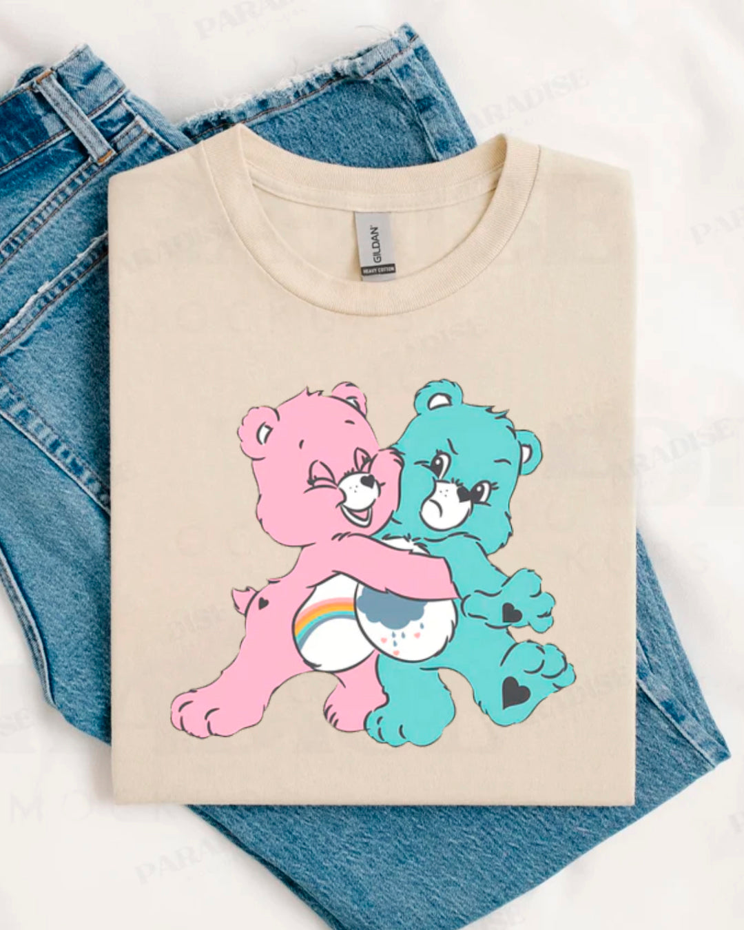 BEARS HUG  SHIRTS