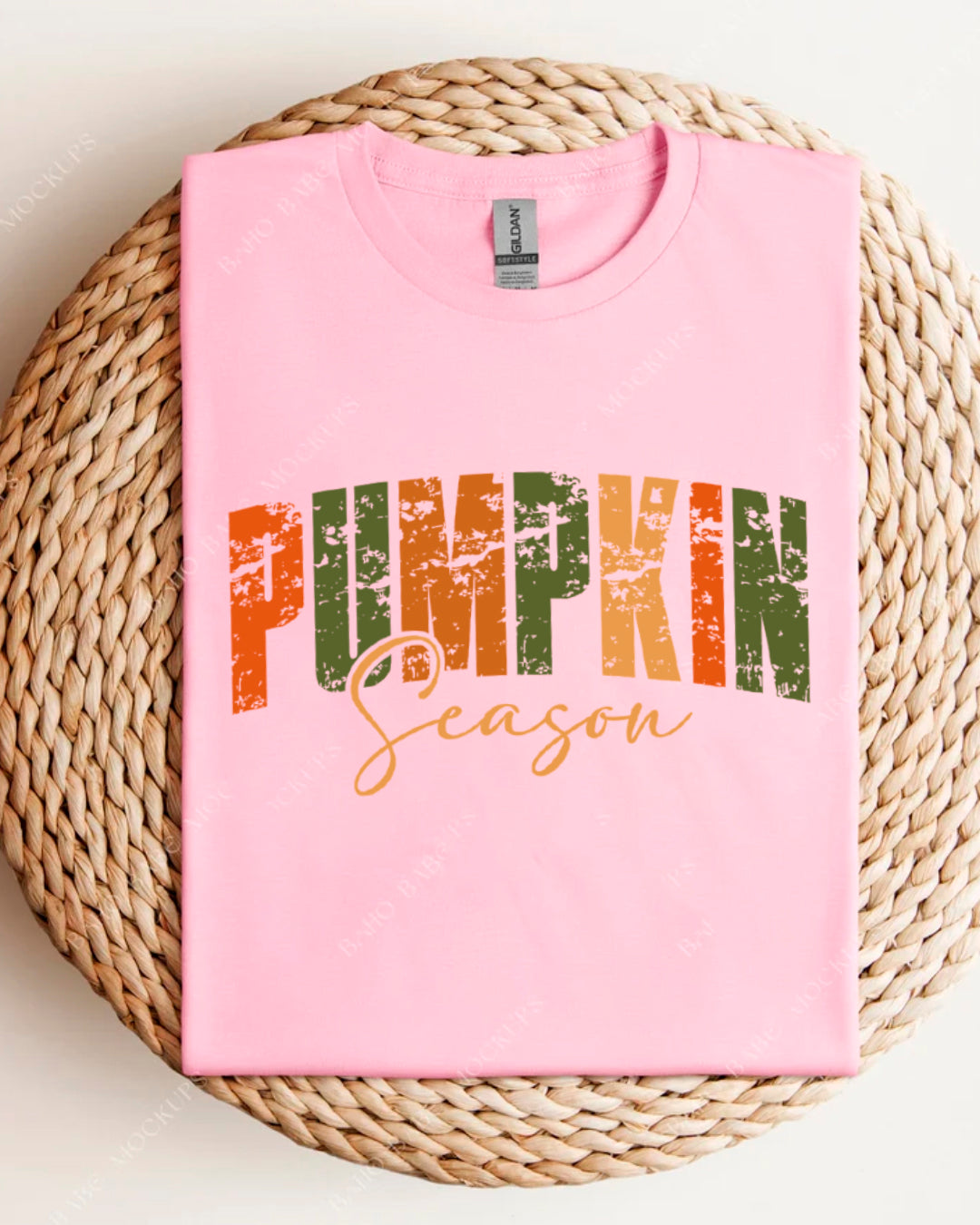 PUMPKIN SEASON SHIRT
