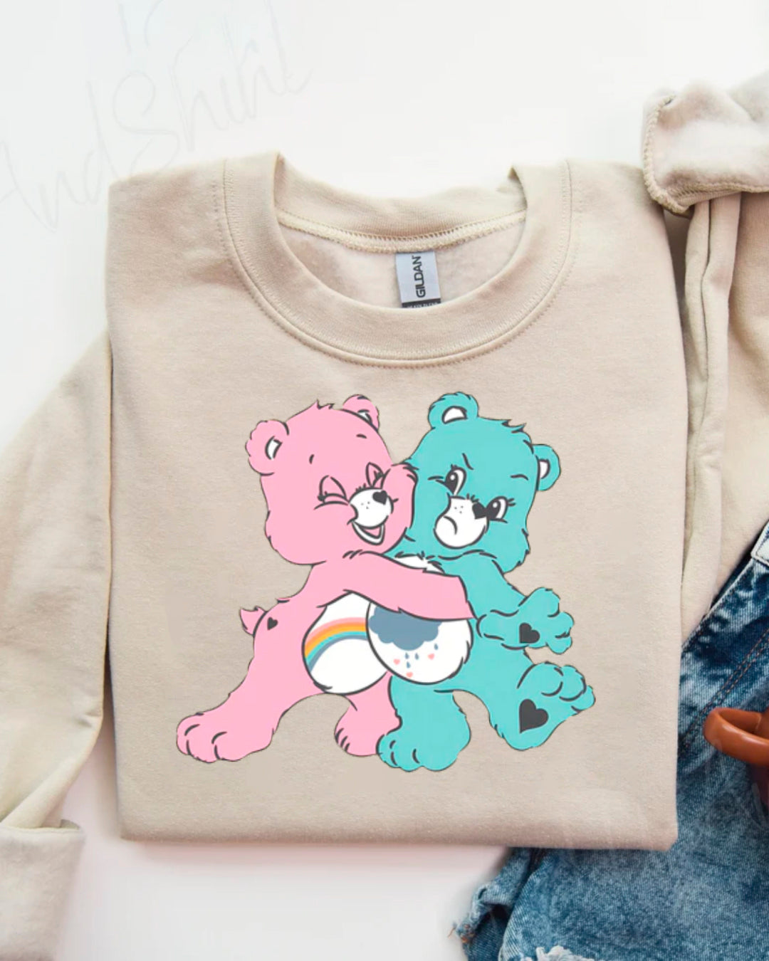 BEARS HUG SWEATER