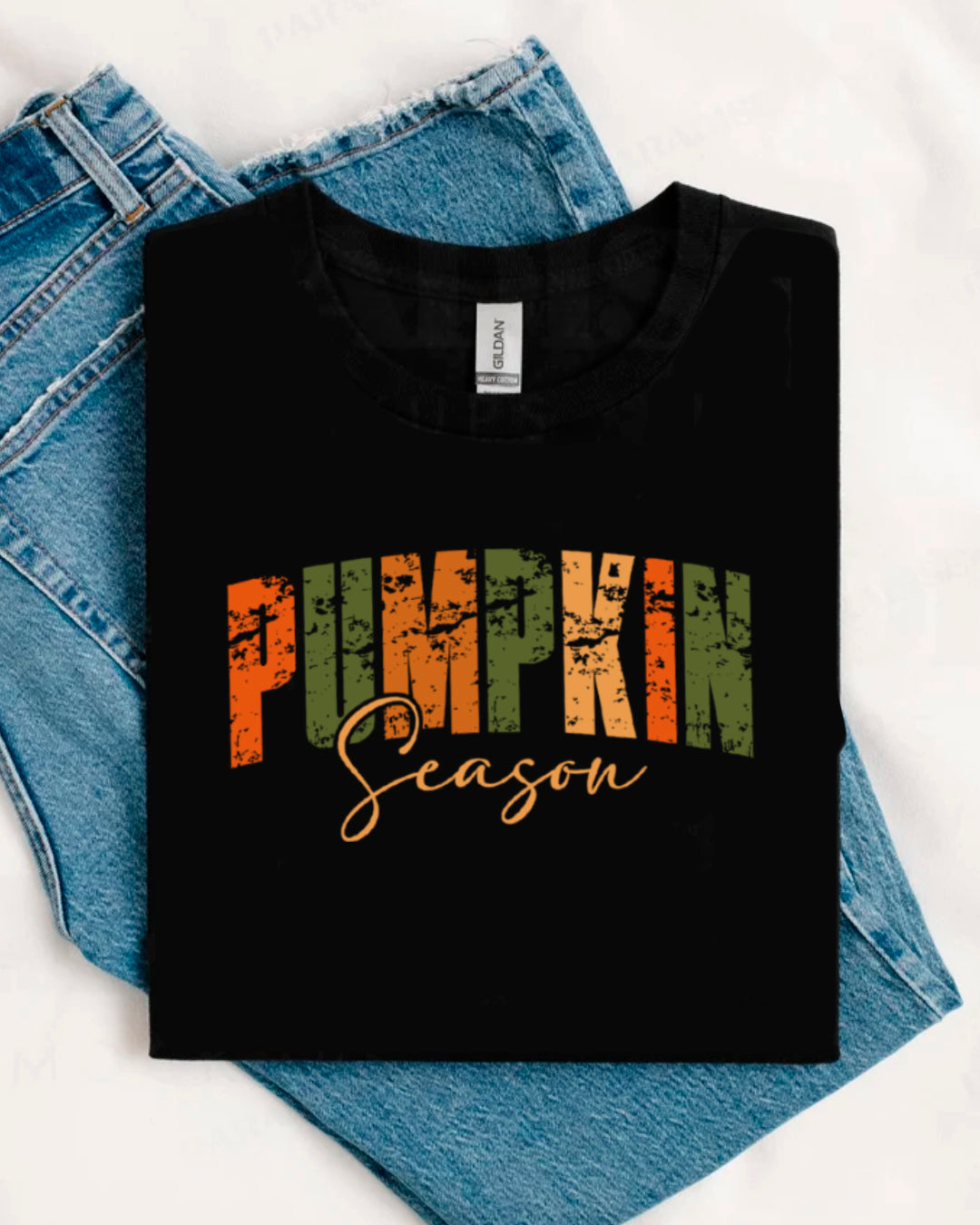 PUMPKIN SEASON SHIRT