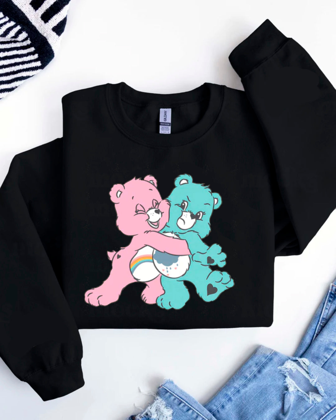 BEARS HUG SWEATER
