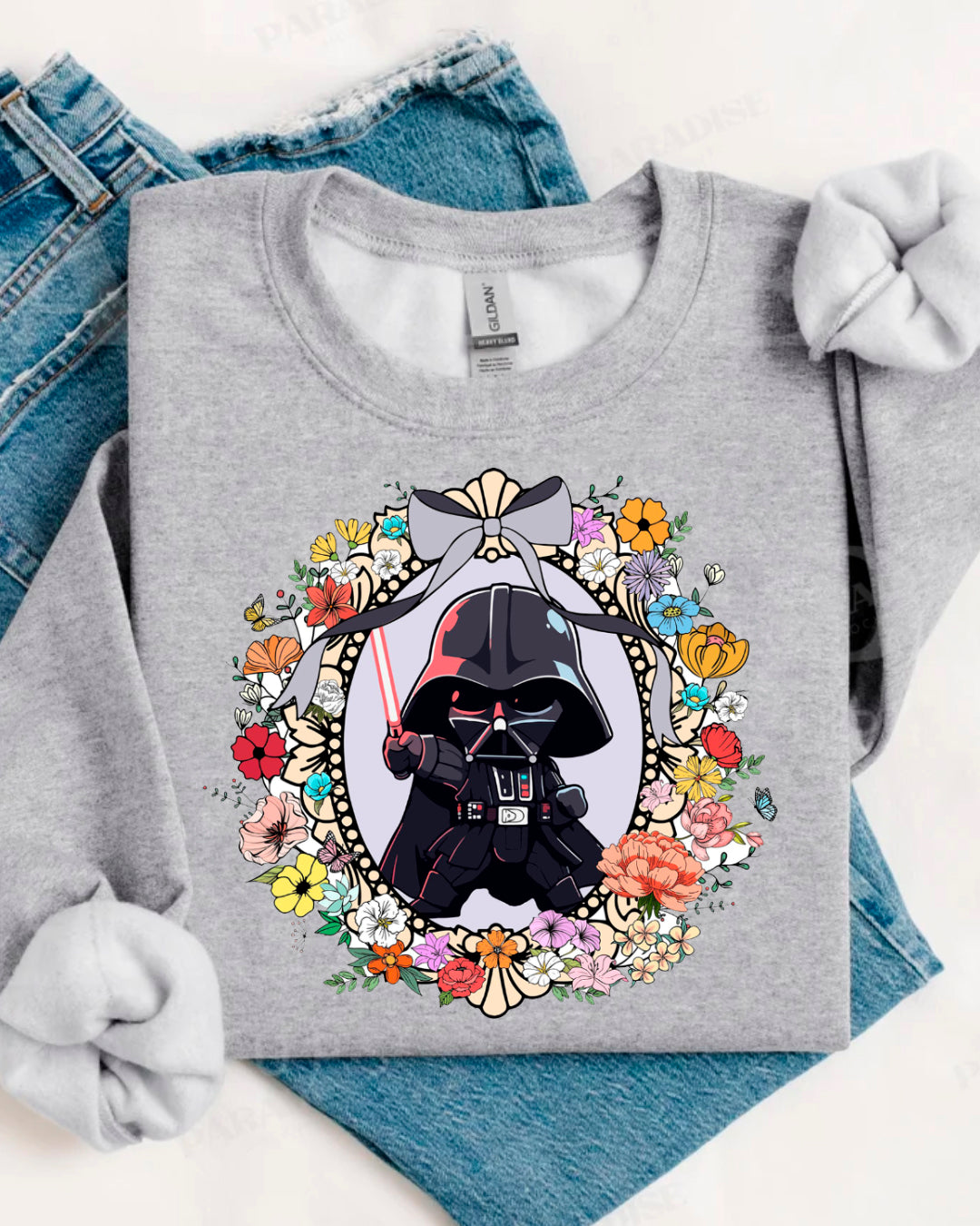 DARTH COQUETTE  SWEATER