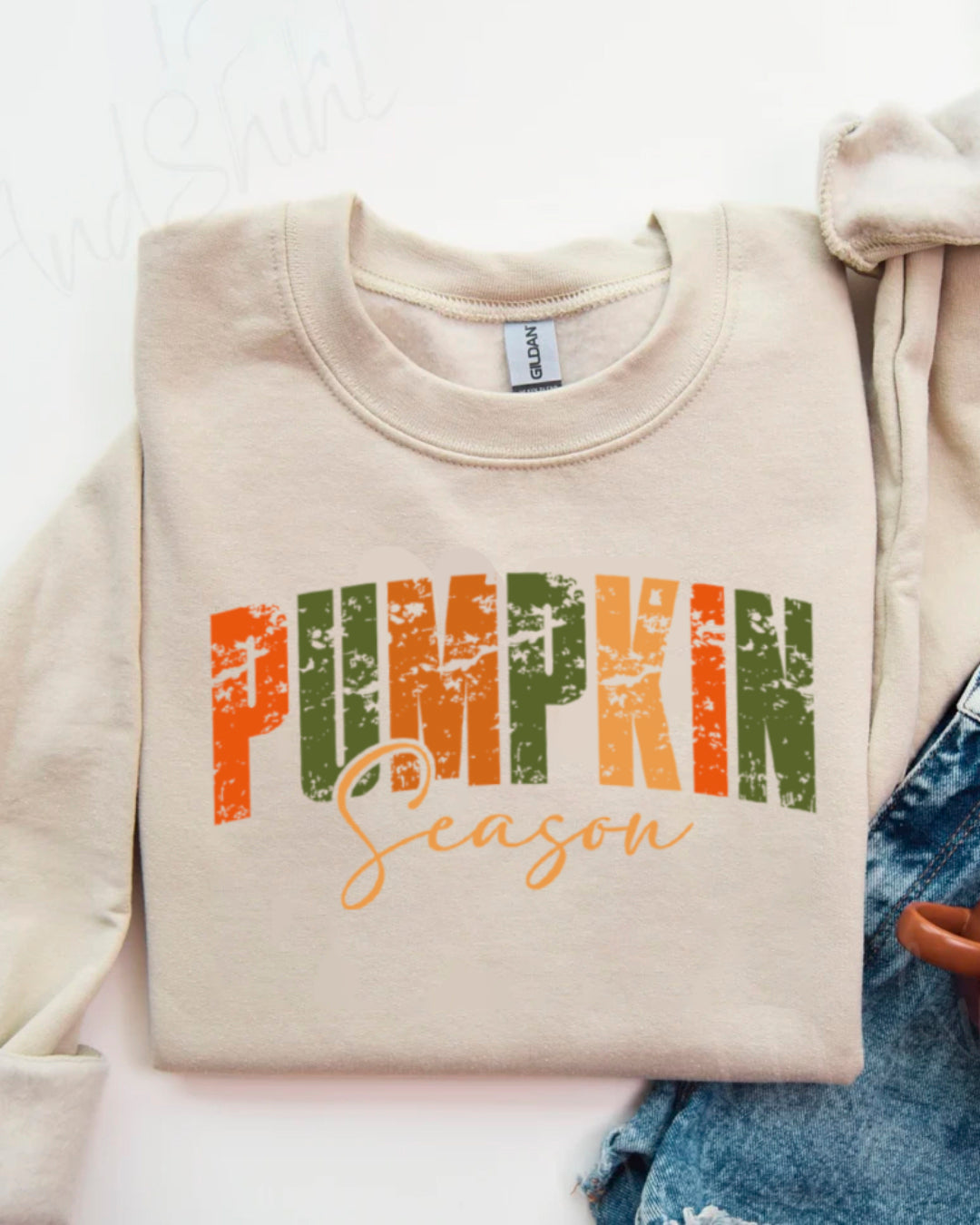 PUMPKIN SEASON SWEATERS