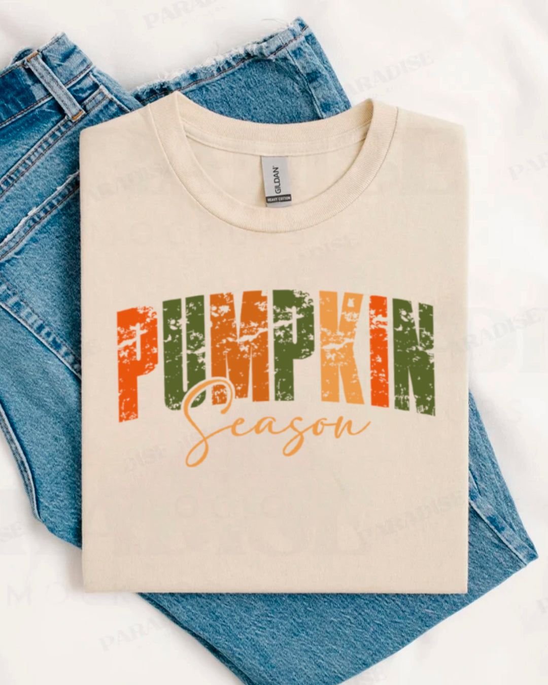 PUMPKIN SEASON SHIRT