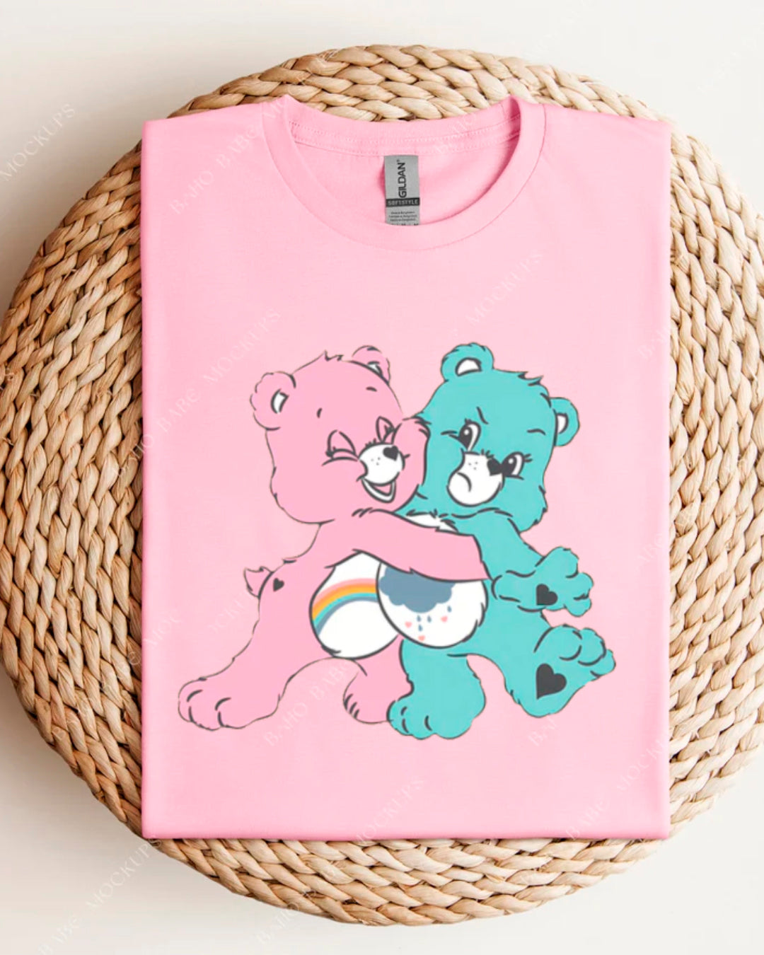 BEARS HUG  SHIRTS