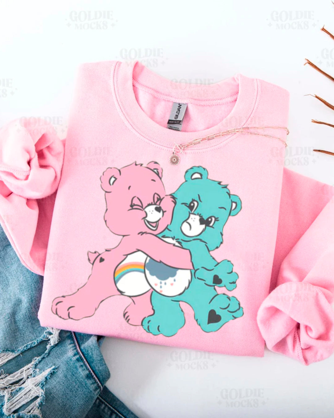 BEARS HUG SWEATER