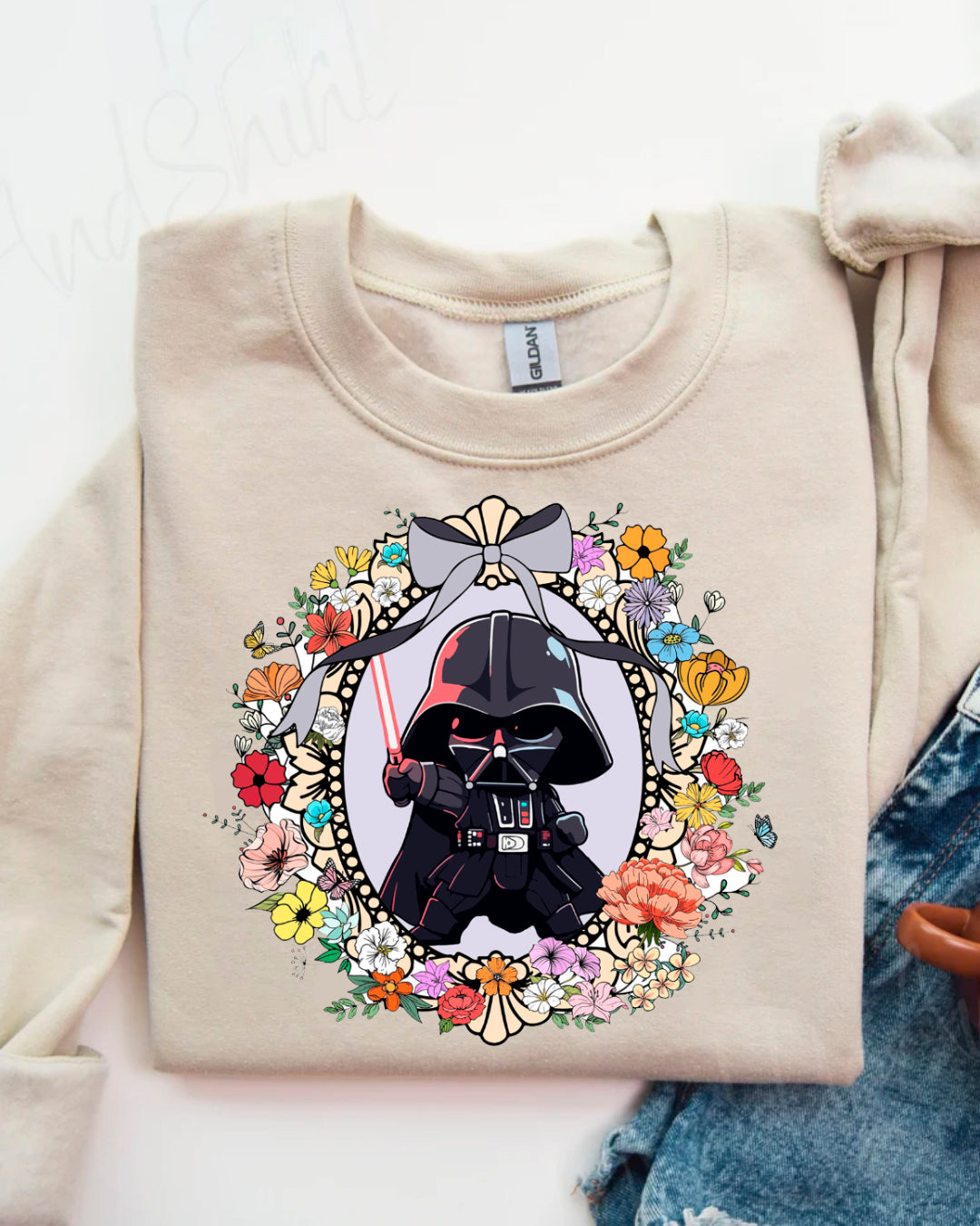DARTH COQUETTE  SWEATER