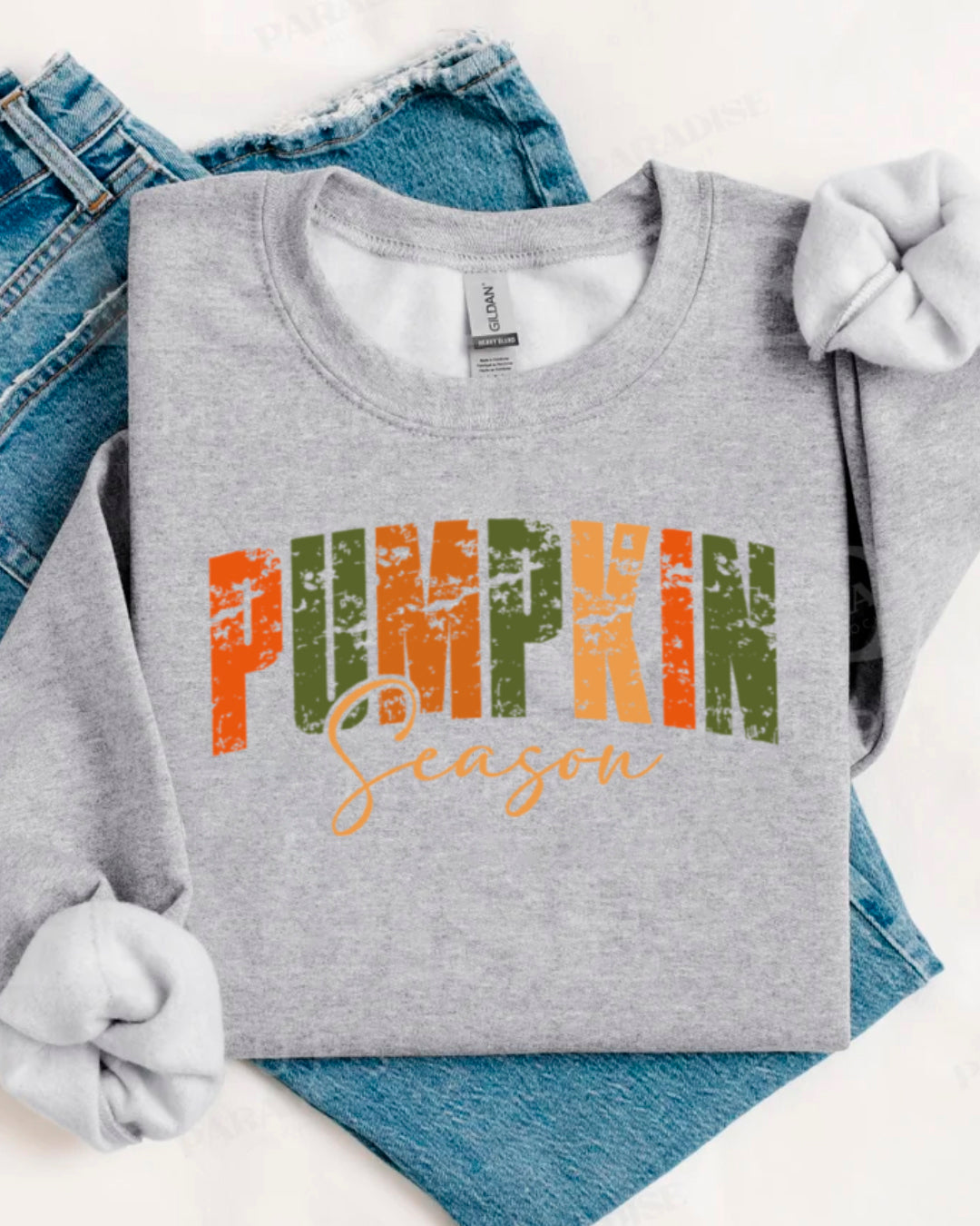 PUMPKIN SEASON SWEATERS