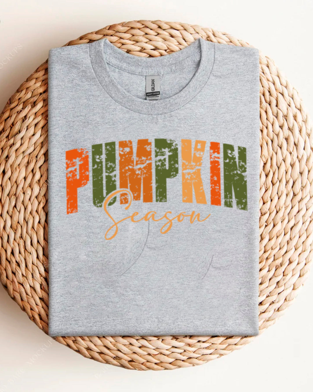 PUMPKIN SEASON SHIRT