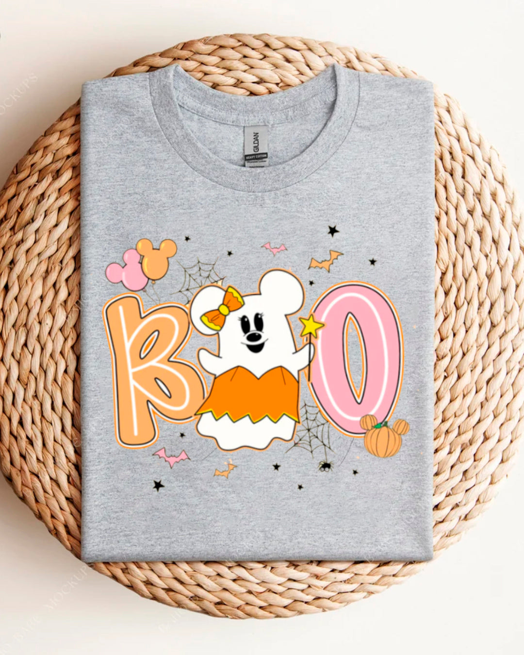 BOO MN SHIRTS