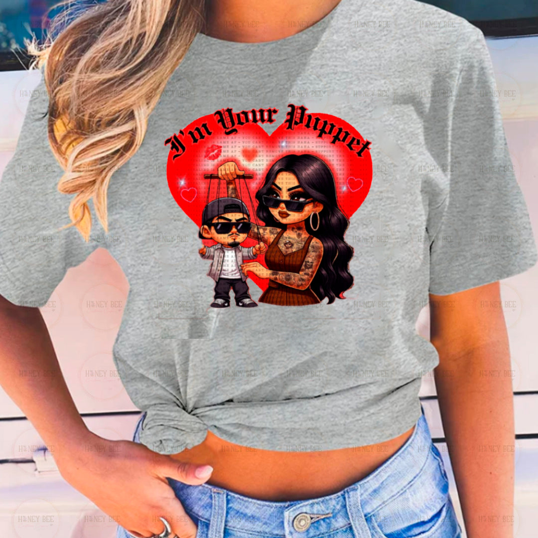 I´M YOUR PUPPET SHIRT