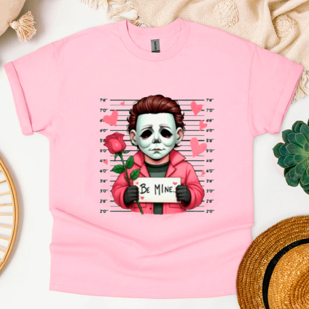BE MINE SHIRT