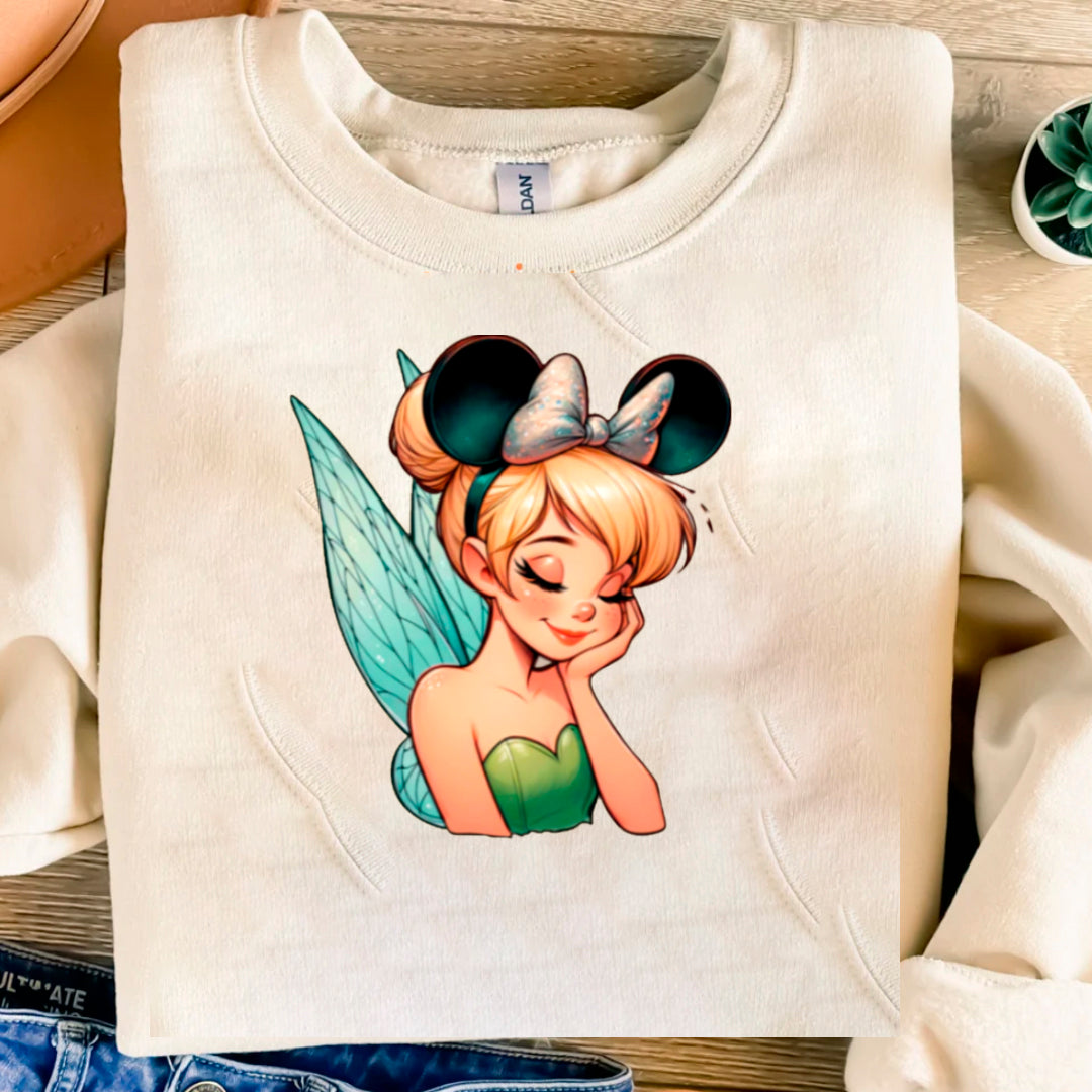 FAIRY DNY SWEATER