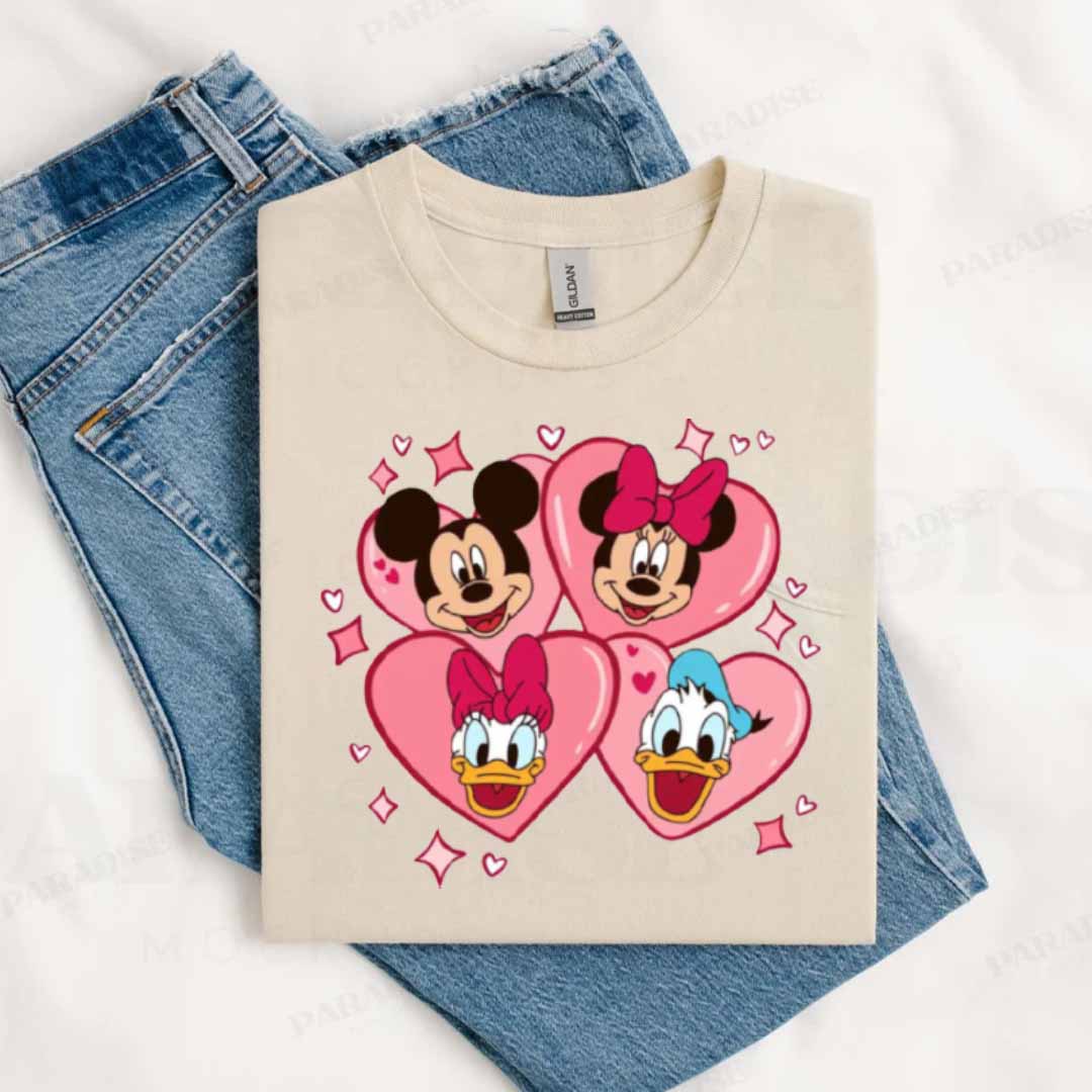 MK´S VALENTINES SHIRT