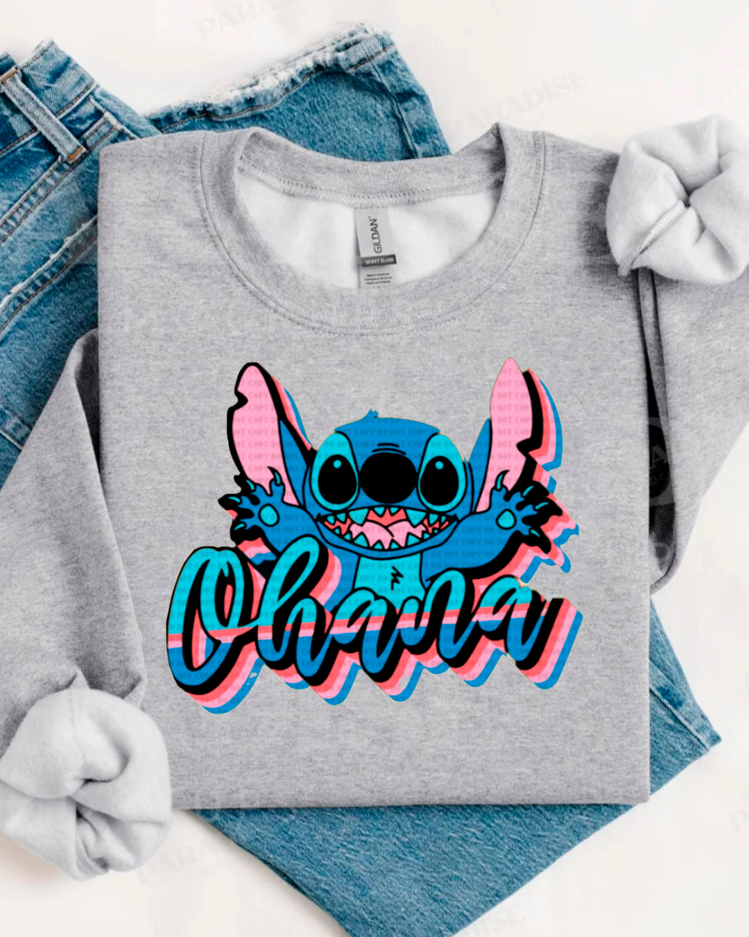 OHANA SWEATER