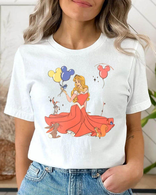 PRINCESS BALLOON