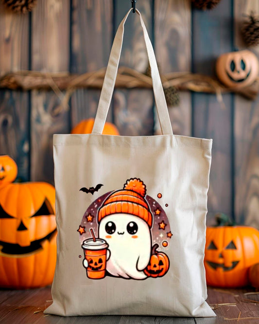 GHOST 1 TOTE BAG