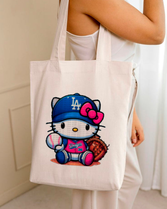 HK FAN BASEBALL TOTEBAG