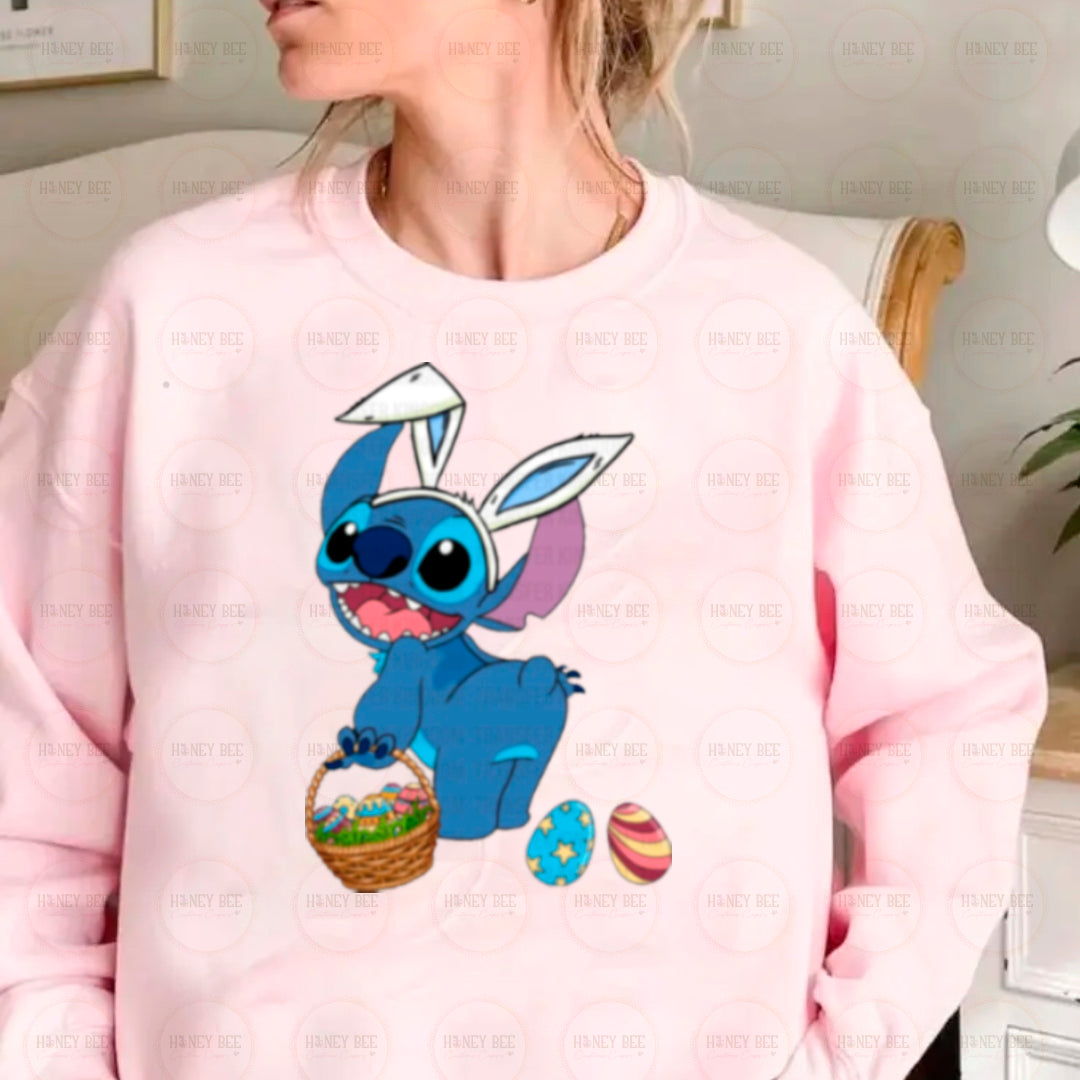 EXPERIMENT 626 EASTER SWEATER
