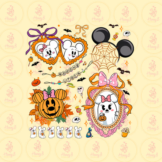 PRE-ORDER 10/25 SPOOKY MOUSE DTF