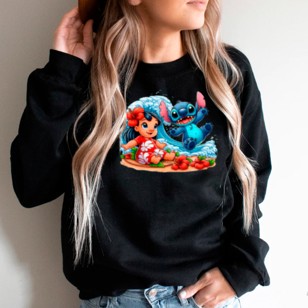 OCEAN WAVE SWEATERS