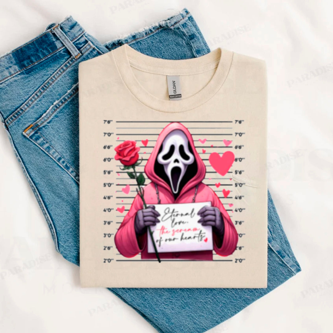 ETERNAL LOVE SHIRT