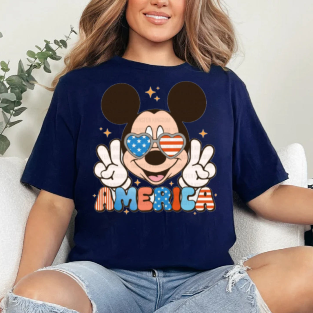 MK 4TH JULY SHIRTS