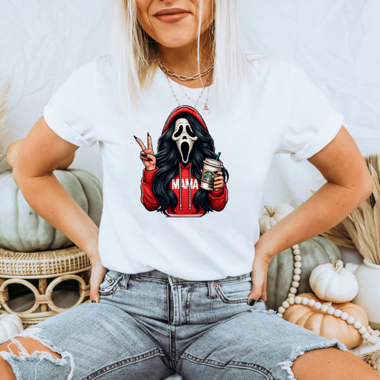 MAMA SCARY SHIRTS
