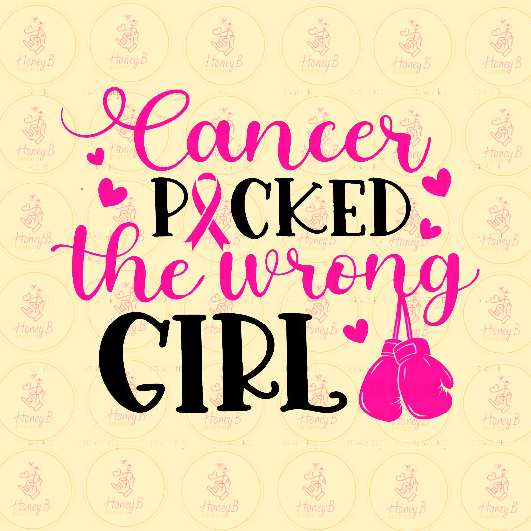 CANCER GIRL