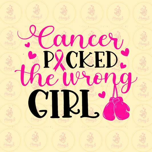 CANCER GIRL