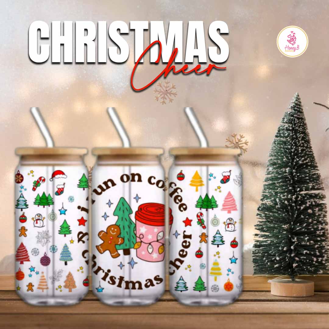 CHRISTMAS CHEER CUP