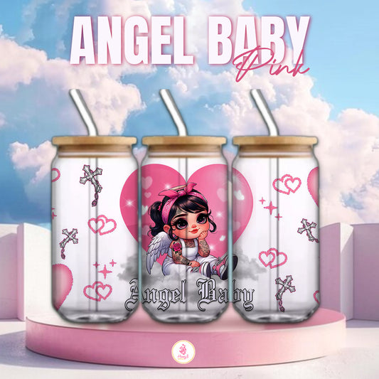 ANGEL BABY PINK CUP