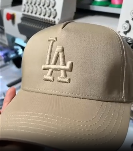 HK LA CAPS