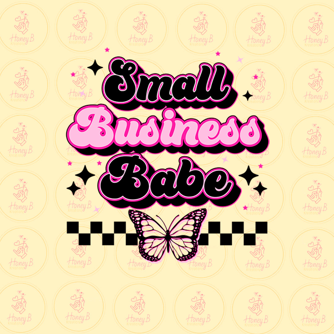 BUSINESS BABE DTF
