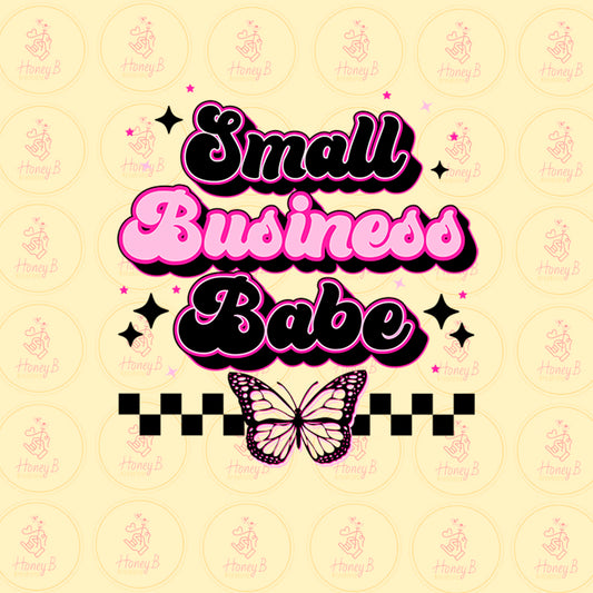 BUSINESS BABE DTF