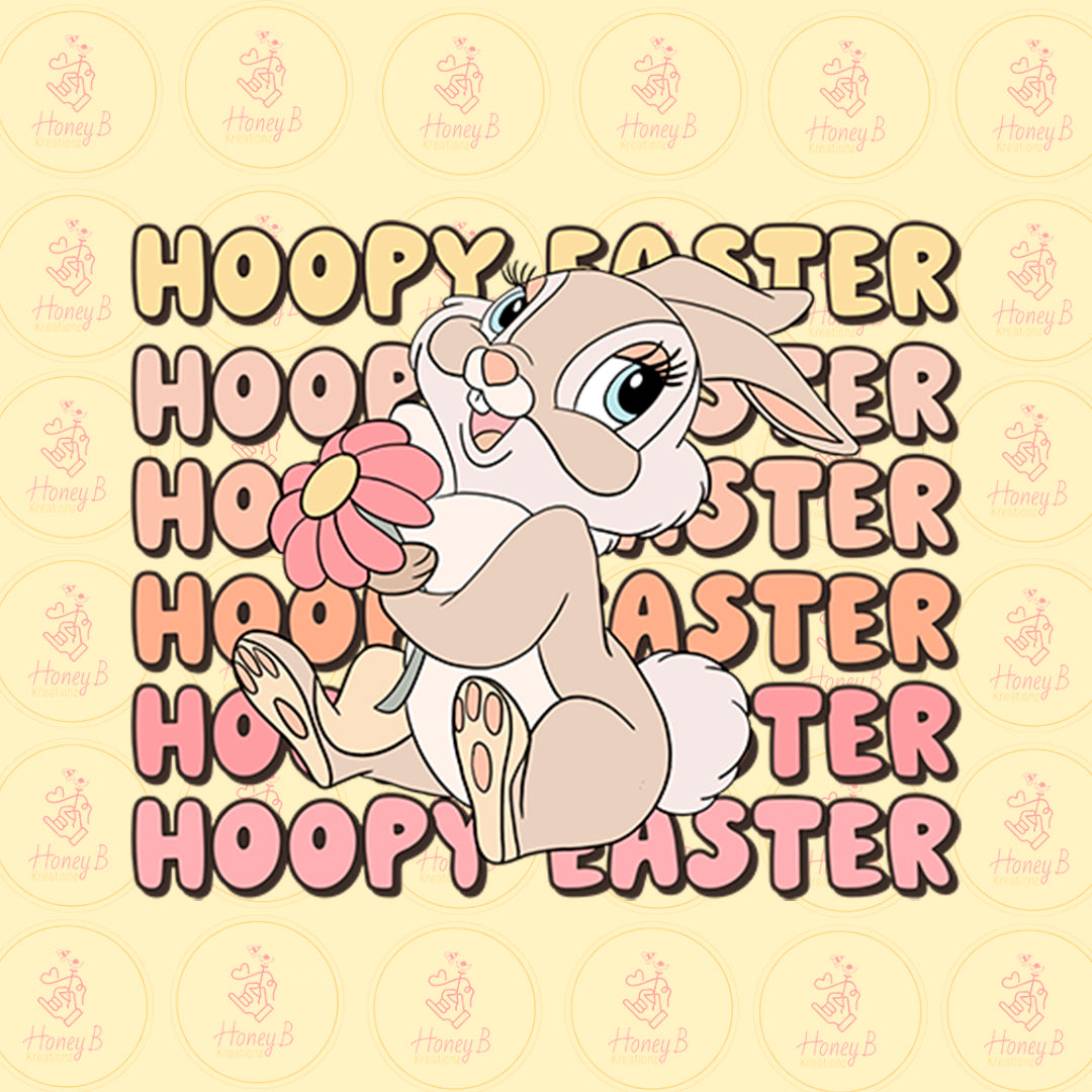 HOOPY EASTER DTF