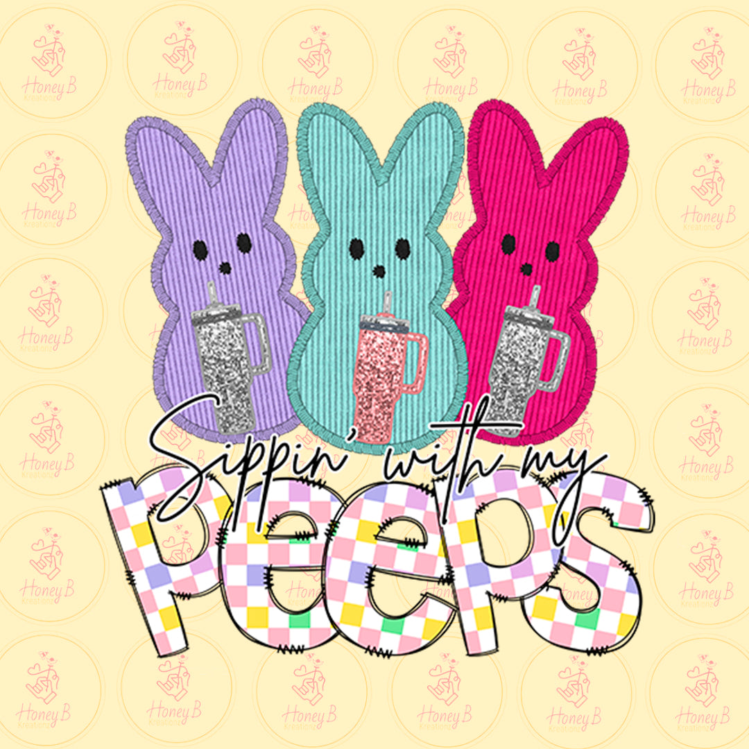 PEEPS DTF