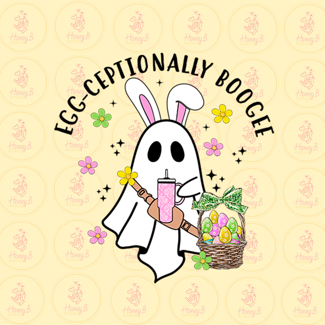 EGG BOOGEE DTF