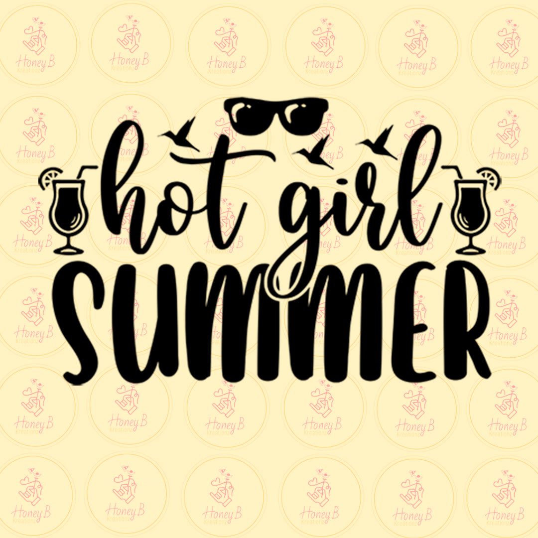 HOT GIRL SUMMER