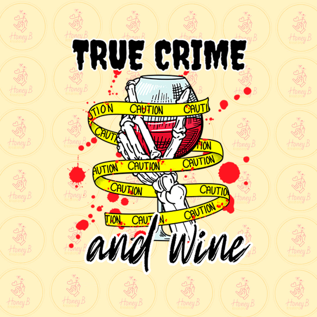 TRUE CRIME DTF