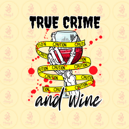 TRUE CRIME DTF