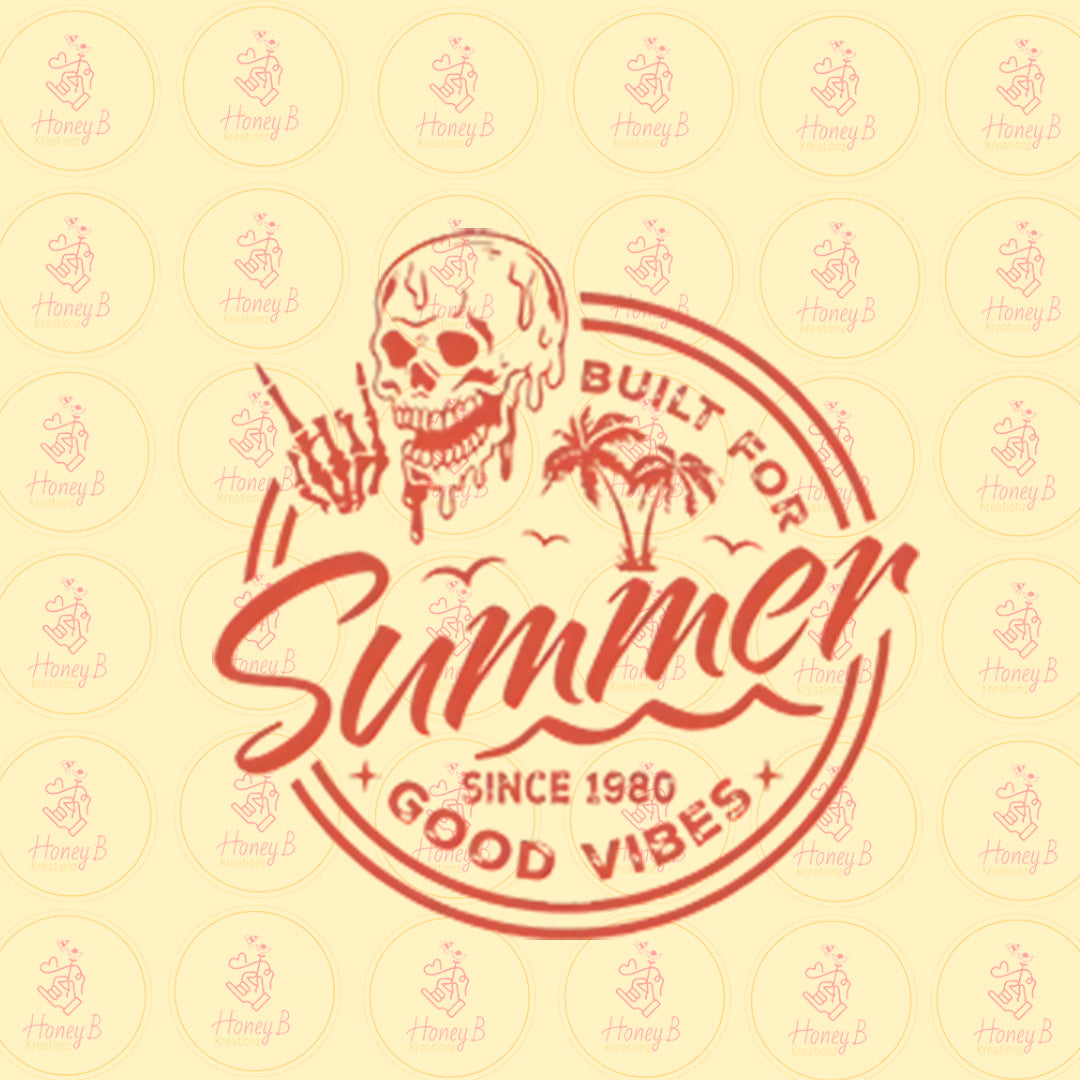 SUMMER VIBES DTF